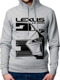 Lexus  LC Coupé Herren Sweatshirt