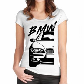 S -35% Pink BMW E39 M5 Damen T-Shirt