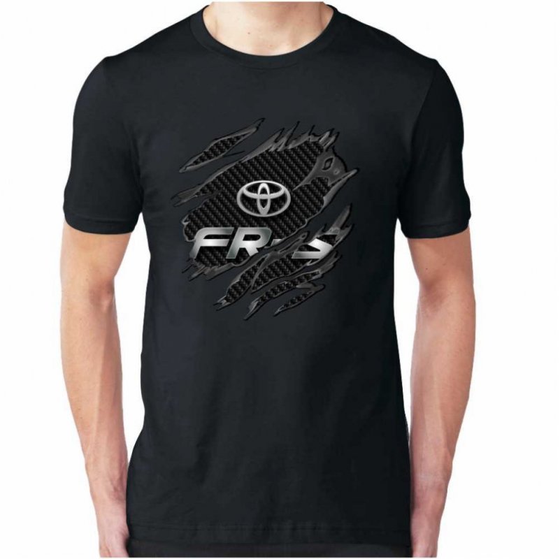 Toyota FR-S Мъжка тениска