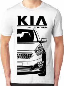 Kia Venga Ανδρικό T-shirt