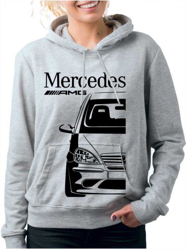 Mercedes AMG W168 Sweatshirt Femme