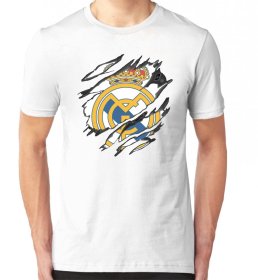 Real Madrid Męska koszulka