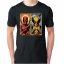 Tricou Bărbați Deadpool & Wolverine 2