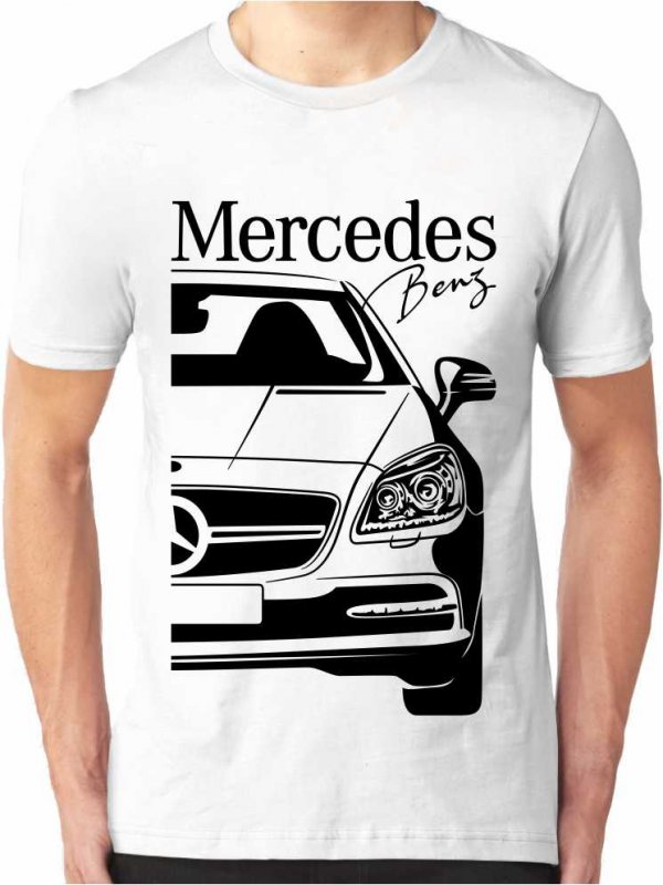 Mercedes SLK R172 Heren T-shirt