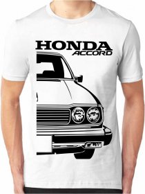 Honda Accord 1G Pánské Tričko
