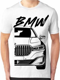 Maglietta Uomo BMW G11 Facelift