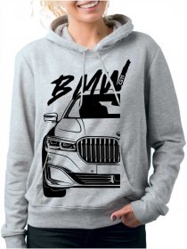 BMW G11 Facelift Женски суитшърт