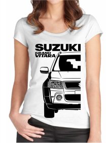 Suzuki Grand Vitara 3 Dames T-shirt