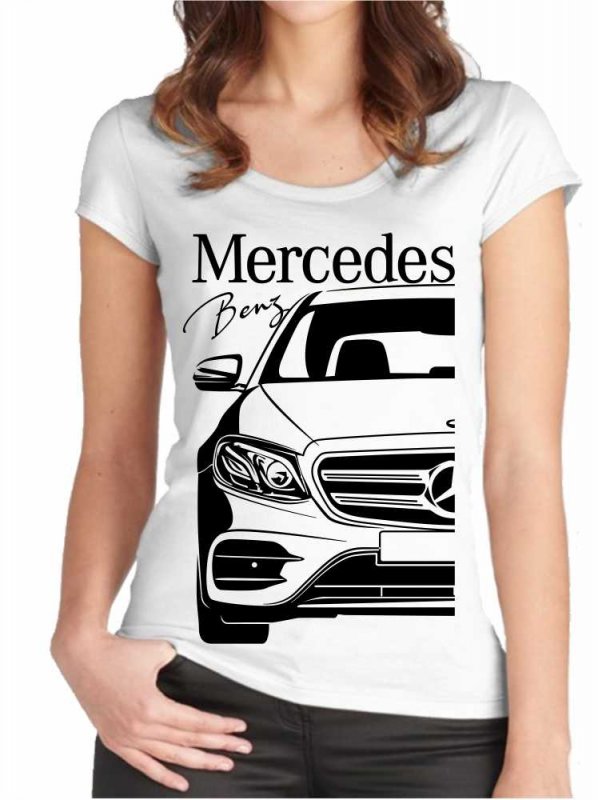 Mercedes E W213 Facelift Vrouwen T-shirt