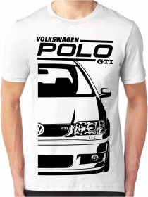 VW Polo Mk3 Gti Ανδρικό T-shirt