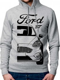 Ford Fiesta Mk8 ST Herren Sweatshirt