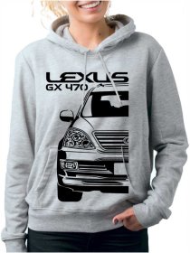 Lexus 1 GX 470 Bluza Damska