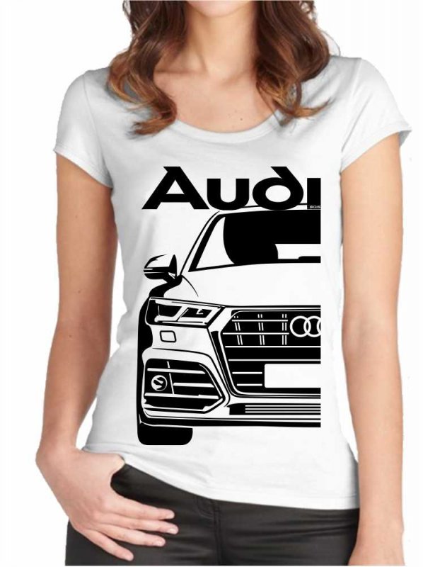 Audi SQ5 FY Γυναικείο T-shirt