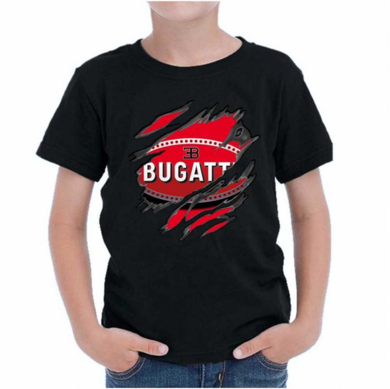 Bugatti Детски тениска