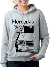 Mercedes C W202 Ženska Dukserica