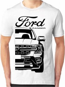 Ford Ranger Mk4 Мъжка тениска