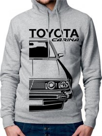 Toyota Carina 2 Férfi Kapucnis Pulóve