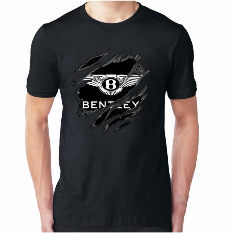 Bentley Koszulka Męska