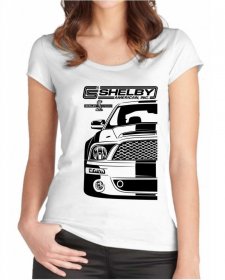 T-shirt pour femmes Ford Mustang Shelby GT500KR