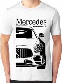 T-shirt pour homme Mercedes AMG GT R Pro