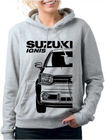 Suzuki Ignis 3 Damen Sweatshirt