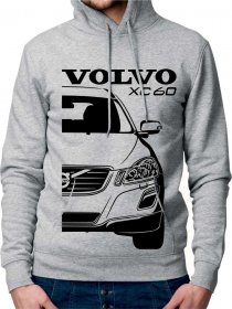 Sweat-shirt ur homme Volvo XC60 1