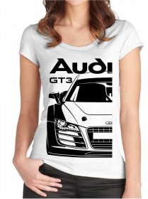 Audi R8 GT3 2009 Női Póló