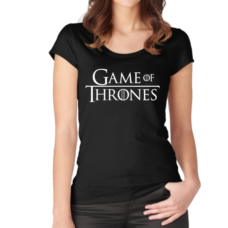 Koszulka Damska "Game Of Thrones