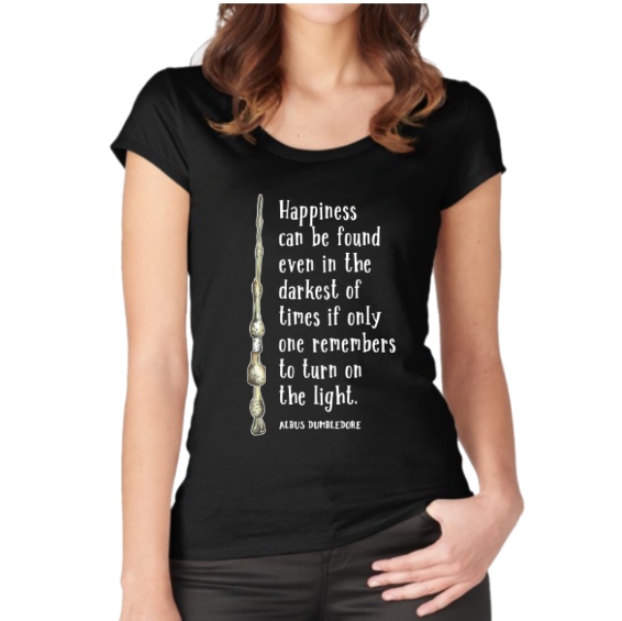 Albus Dumbledore Quote 2 Γυναικείο T-shirt