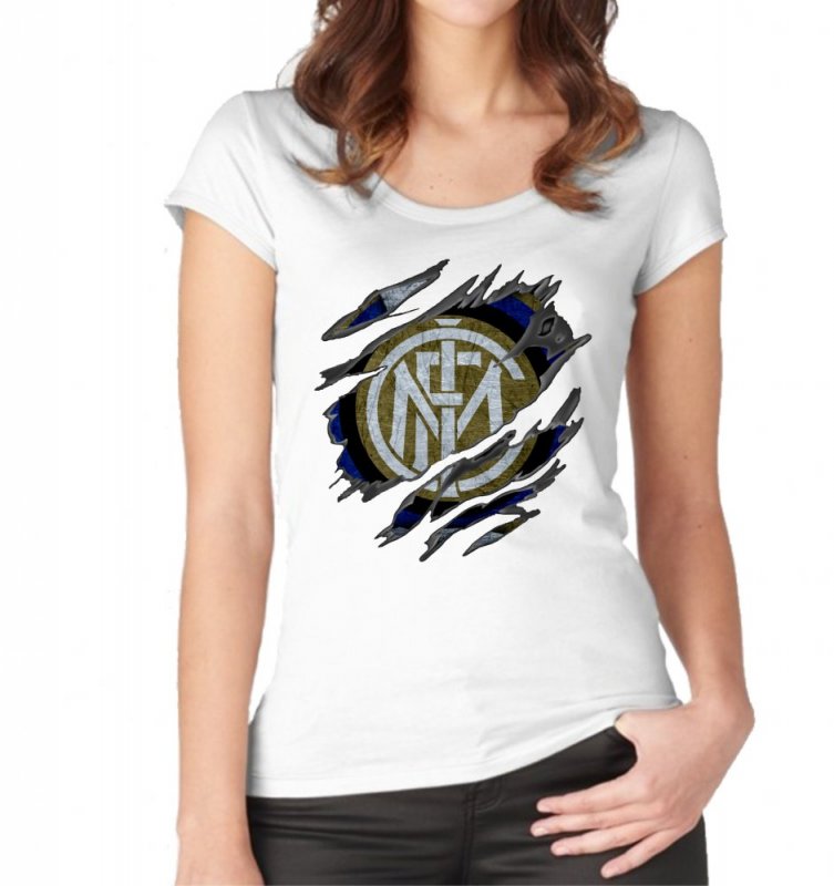 Internazionale Miláno Γυναικείο T-shirt