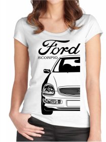 Ford Scorpio Mk2 Dámské Tričko
