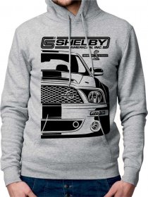 Sweat-shirt po ur homme Ford Mustang Shelby GT500KR