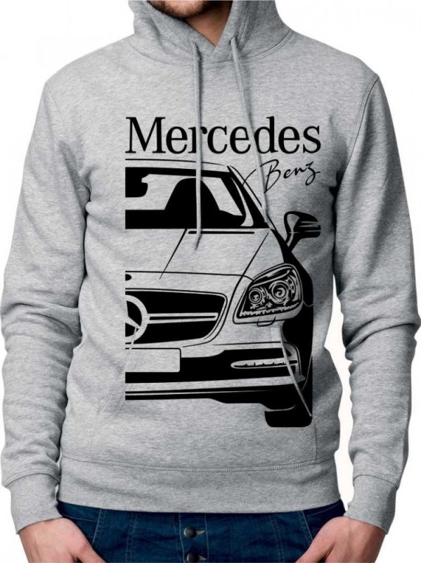 Mercedes SLK R172 Heren Sweatshirt