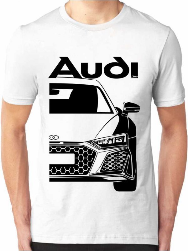 Audi R8 4S Facelift Ανδρικό T-shirt