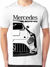 Maglietta Uomo Mercedes AMG GT3 Edition 55