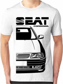 Tricou Bărbați Seat Cordoba Mk1