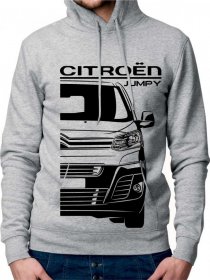 Citroën Jumpy 3 Herren Sweatshirt