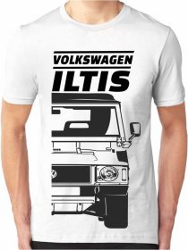 VW Iltis Herren T-Shirt