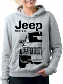 Jeep Cherokee 2 XJ Женски суитшърт