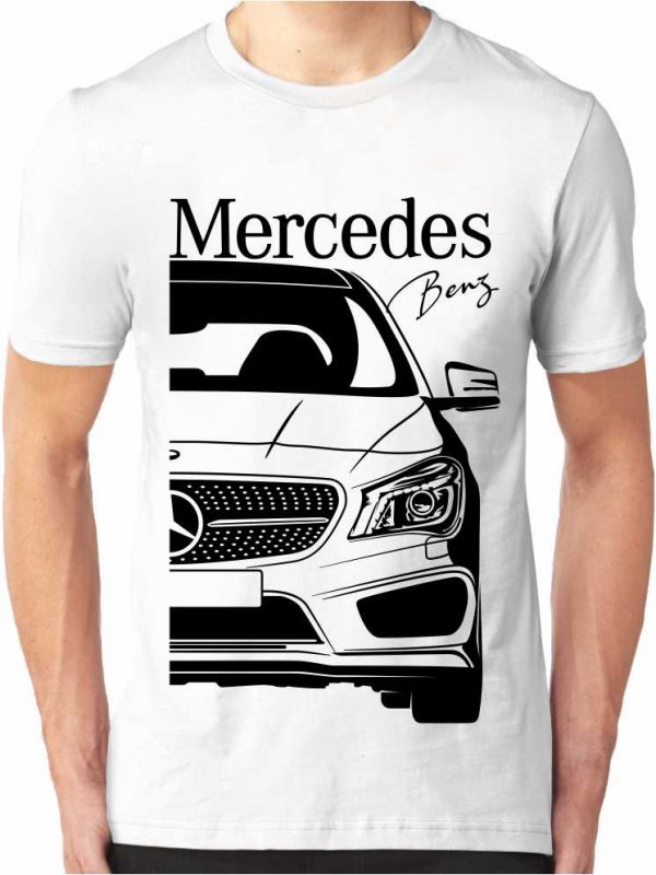 Mercedes CLA Coupe C117 Pánske Tričko