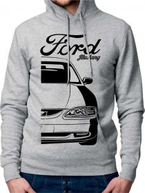 Ford Mustang 4 Herren Sweatshirt
