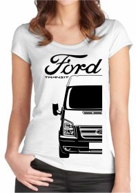 T-shirt pour femmes Ford Transit Mk7