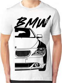 BMW E63 Moška Majica