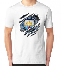 XL -35% Manchester City Мъжка тениска