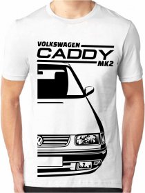 Tricou Bărbați VW Caddy Mk2 9U