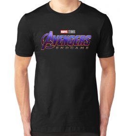 Avengers End Game Pánske Tričko