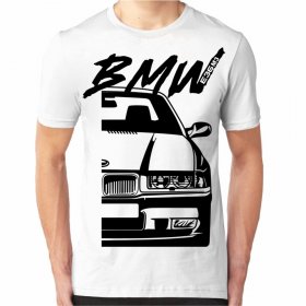 T-shirt pour homme BMW E36 M3