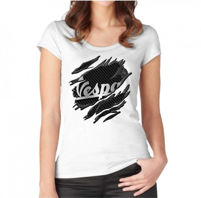 Vespa Γυναικείο T-shirt