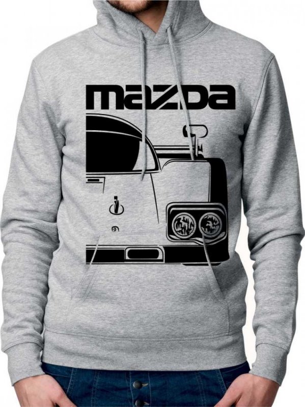 Mazda 767 Heren Sweatshirt