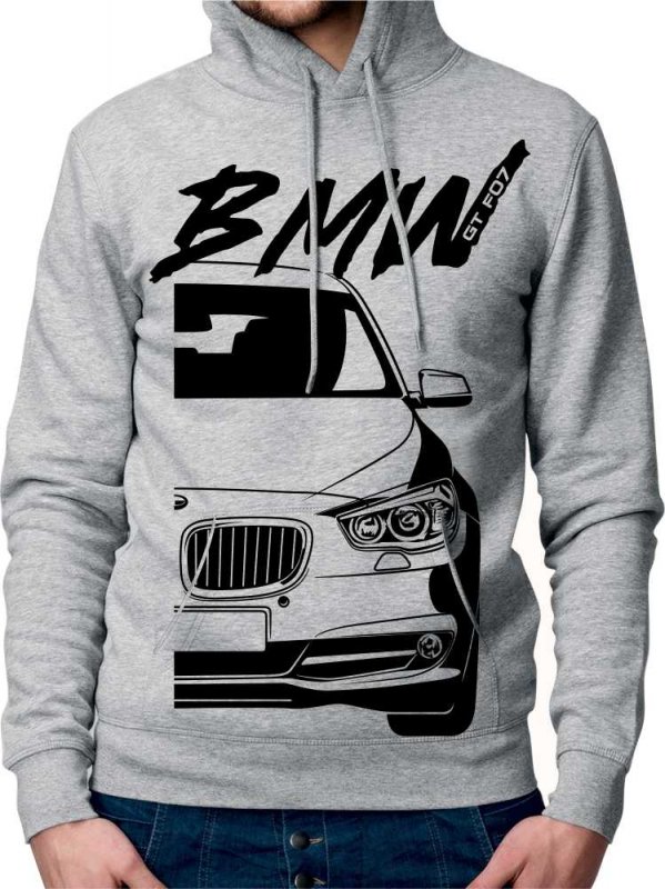BMW GT F07 Heren Sweatshirt